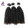 Hot sale in United State unprocessed Peruvian human hair, kinky curly braids human hair for braiding, human hair for braiding