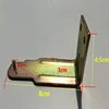 0.5kg,1kg,1.3kg,2kg Specification and Red,Black Color fire extinguisher wall bracket