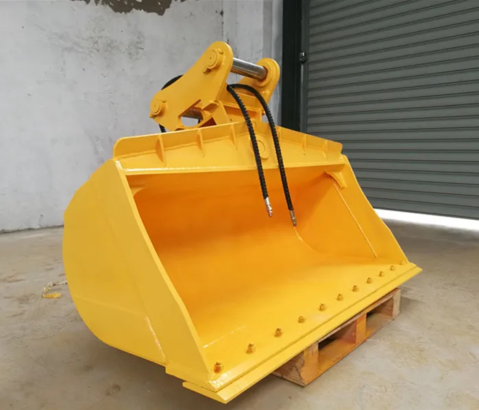 Rsbm 20t Excavator Rotating Tilt Bucket Buy Rotating Tilting Bucket