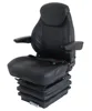 Deluxe universal used bus seat for sale with backrest angle adjustment