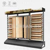 Wood Floor Combination Display Stand