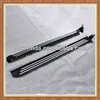 running board side step/roof rack/cross bar for Toyota Hghlander