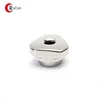 OEM customized precision investment casting process stainless steel hydraulic hose fittings bearing pillow