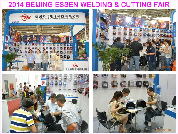 American Flag Eagle Design Auto Darkening Welding Helmet With Ce Ansi