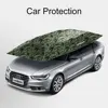 Lanmodo 1st generation UV Protection Automatic Car Shade Umbrella Auto Car Umbrella