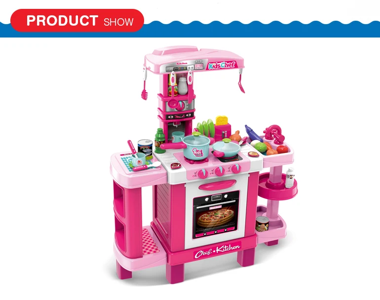 kitchen set little chef