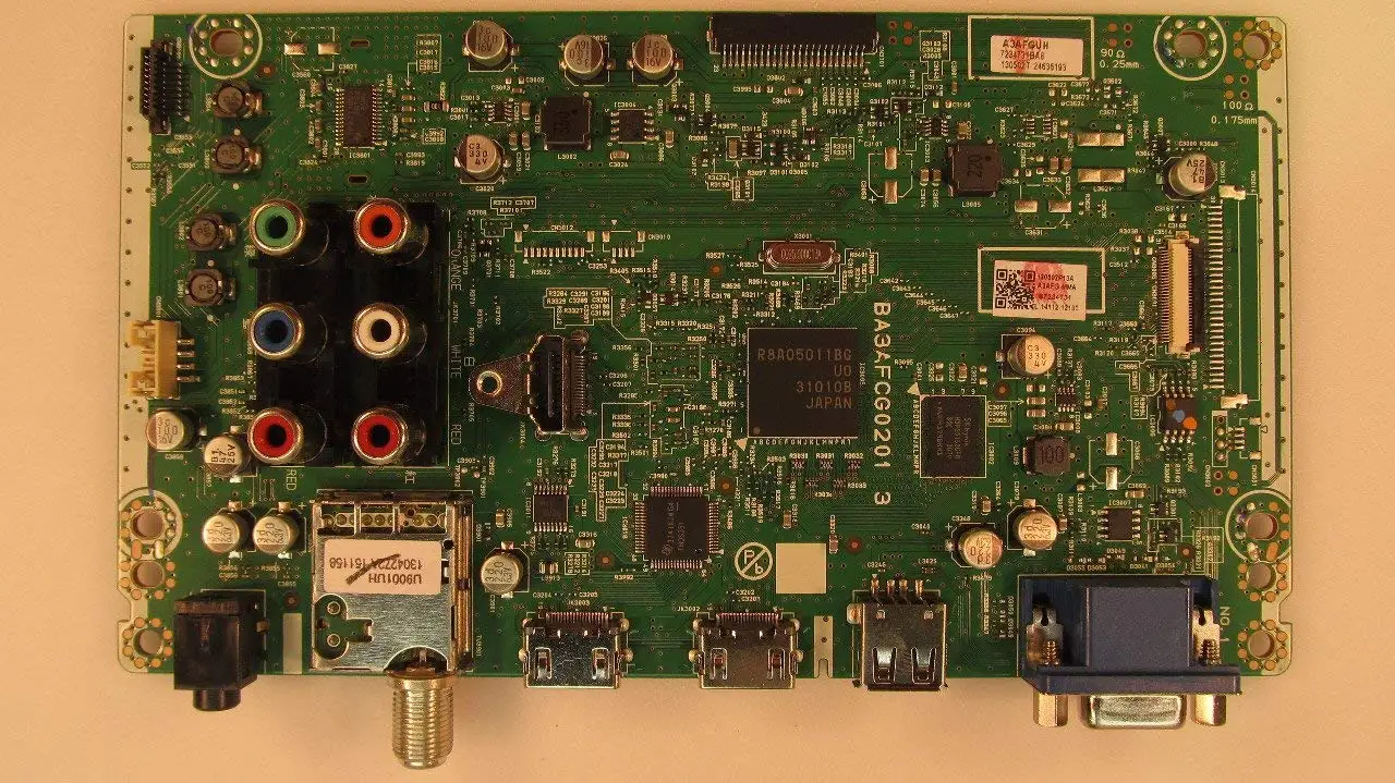 TEKBYUS T-CON Board 6871L-3806D 6870C-0532A 43LF5100 43LF5900 43LF5400 43LF5400