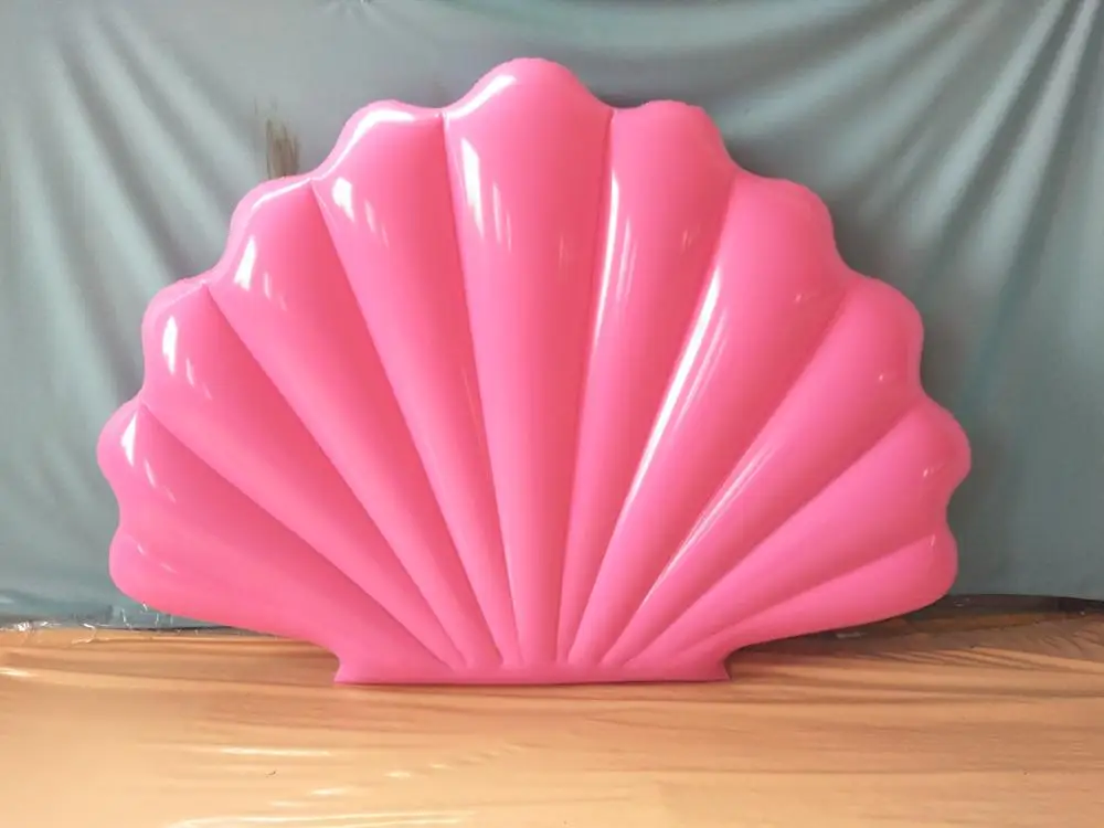 Fashion Design Giant Clam Shell Inflatable Seashell Pool Float Buy