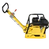 ground compactor vibrating reversible plate compactor cheap for sale