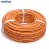 SBR / NBR synthetic rubber LPG / welding rubber gas hose pipe