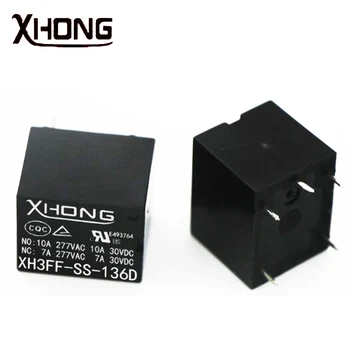 Solid State 5 Pin Relay 3v 6v 9v 12v 18 24v Buy 5v Solid