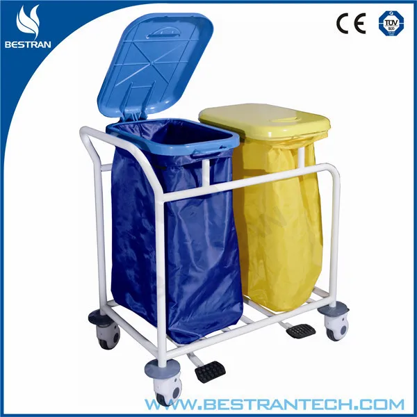 China Btslt001 Stainless Steel Hospital Metal Laundry