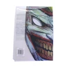ECAI Customize Business Plastic File Folders