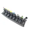 8pcs/lot Universal 5.5*2.1mm Jack to DC Plugs for Laptop AC Power Adapter Computer Tips Connectors for Notebook