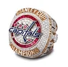Latest 2018 Washington Capitals championship ring stanley cup championship ring