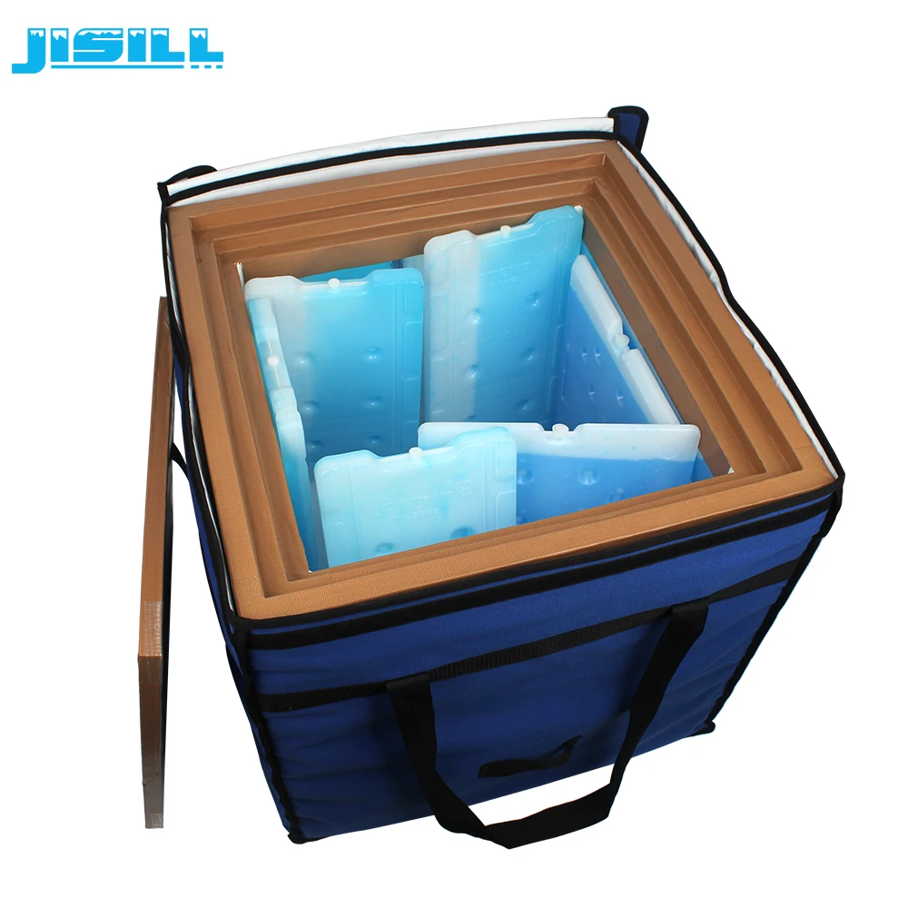 75l Laboratory Medical Transport Large Insulated Ice Cooler Box With
