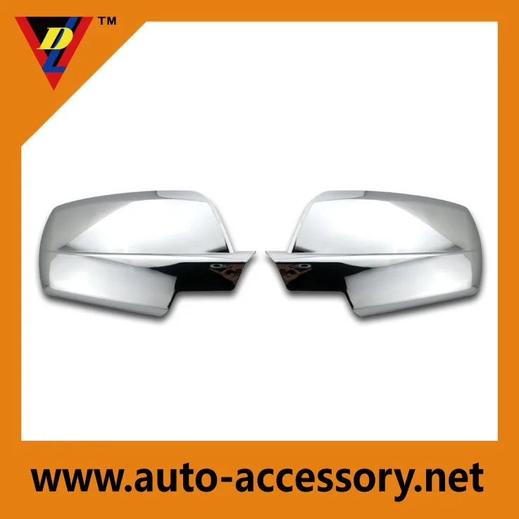 Abs Chrome Car Side Mirror Cover For Gmc For Sierra Auto Parts Buy