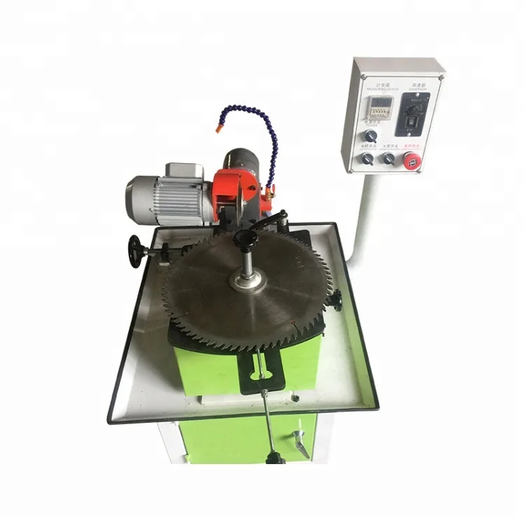 Mc680 Automatic Circular Saw Blade Sharpening Machine Buy Saw Blade