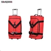 Travel trolley bag,easy travel bag,cute fiber foldable men travel trolley luggage bag