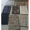 Polyurethane Beauty Cheap Wall Panel PU wall stone cladding designs
