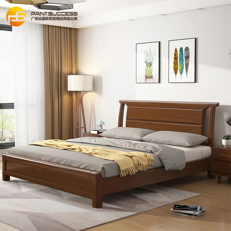 Custom Chinese Bedroom Furniture Wooden Bed Models With Classic Style Buy Chinese Style Bed Unfinished Wood Bunk Beds Adult Bed For Sale Product On