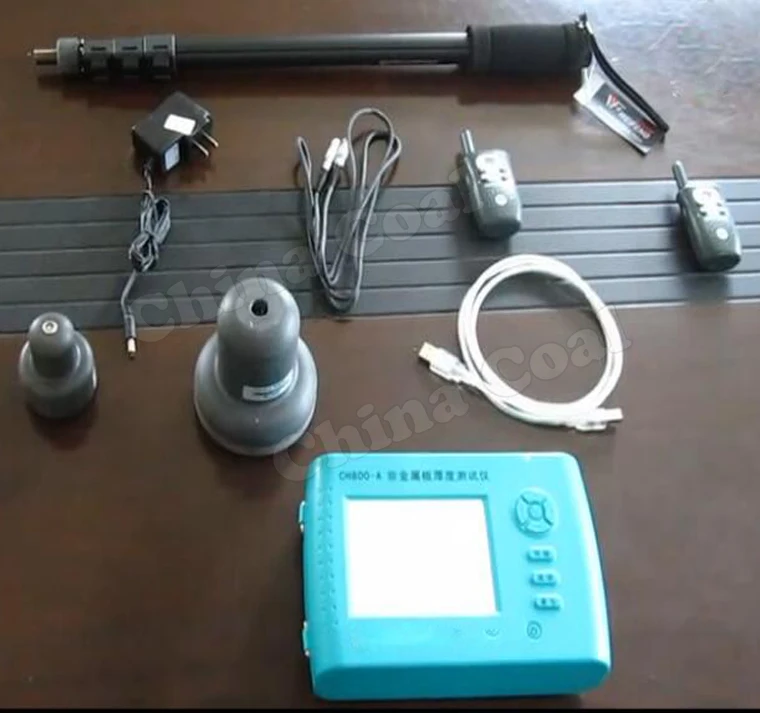 Ch800 a Concrete Floor Thickness Detector Buy Thickness Detector 