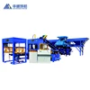 QT8-15 Fully Automatic Hollow Block Making Machine in Senegal for Sale