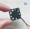 20mmX20mmX6mm brushless micro dc cooler fan for sensor CPU and small electronic product