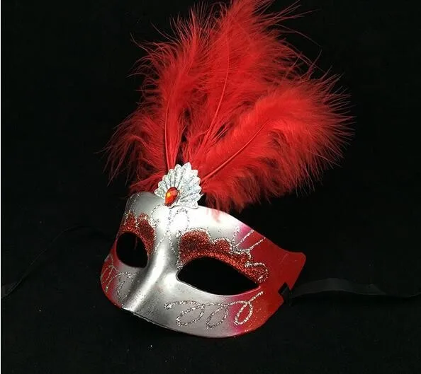 Women Venetian Eye Mask Masquerade Party Carnival Fancy Ball Halloween Supply 