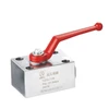 YJZQ series high pressure ball valve YJZQ-15B for manifold mounting