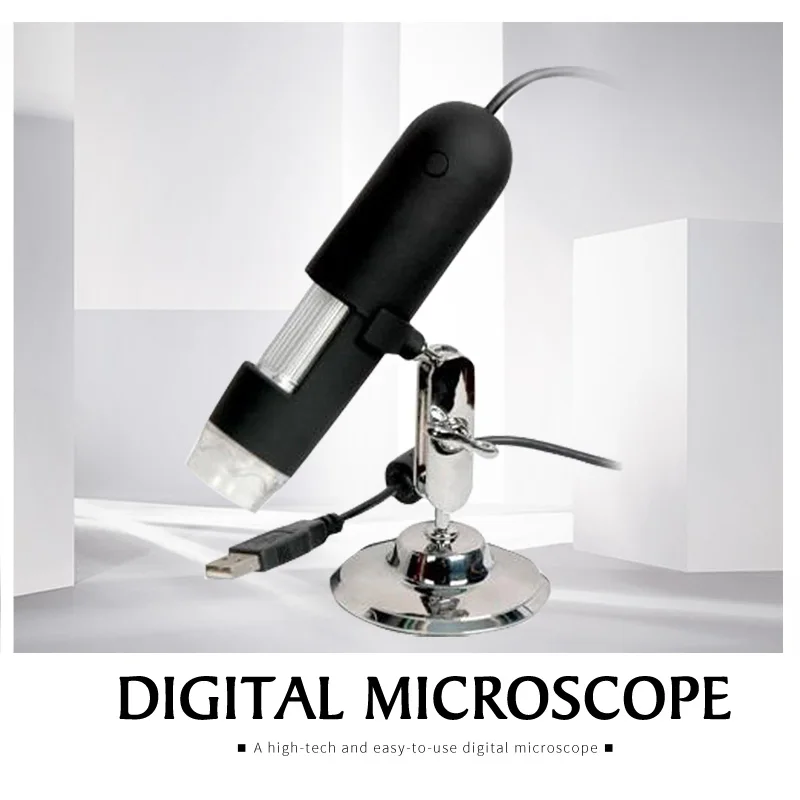 500x Portable USB Digital Microscope