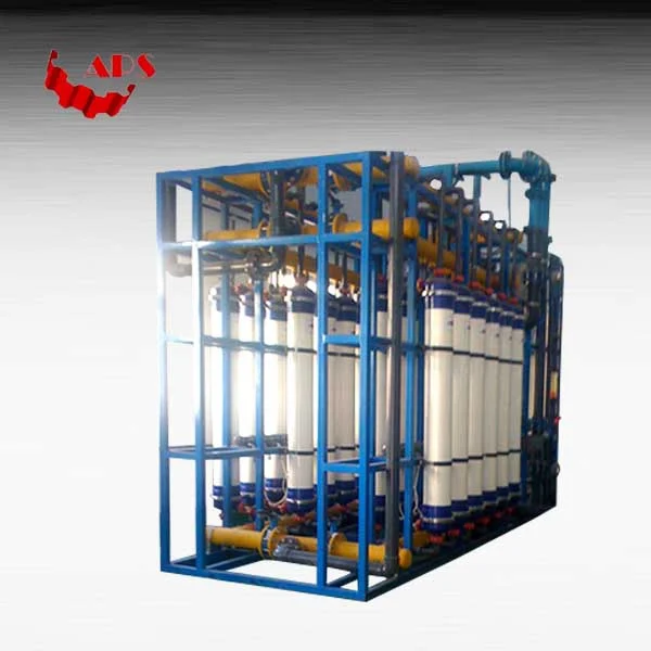 Uf Ultrafiltration System Used For Laundry Wastewater Treatment,Laundry