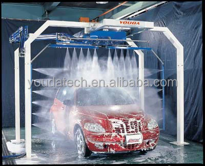 Drive Through Tunnel Car Wash Systems Drive Through Tunnel Car Wash Systems