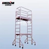 New Design Aluminum Scaffolding Mobile Scaffolding Tower Foldable Scaffolding