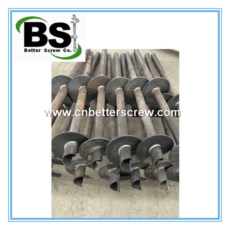 Solar System Screw Anchor Products