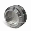 stainless steel satin door handle door pull/sliding barn door accessory