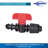 Made in china cheap PP drip irrig fitting