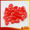 Fragrant scarlet triangle pressing hard candy