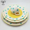 Hotel Restaurant dinnerware set arabic Catering Tablewares 48 pcs Set Guangzhou