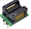 Chip programmer SOP28 adapter socket pass DIP28 to SOP16 SOP20 300mil gold plated
