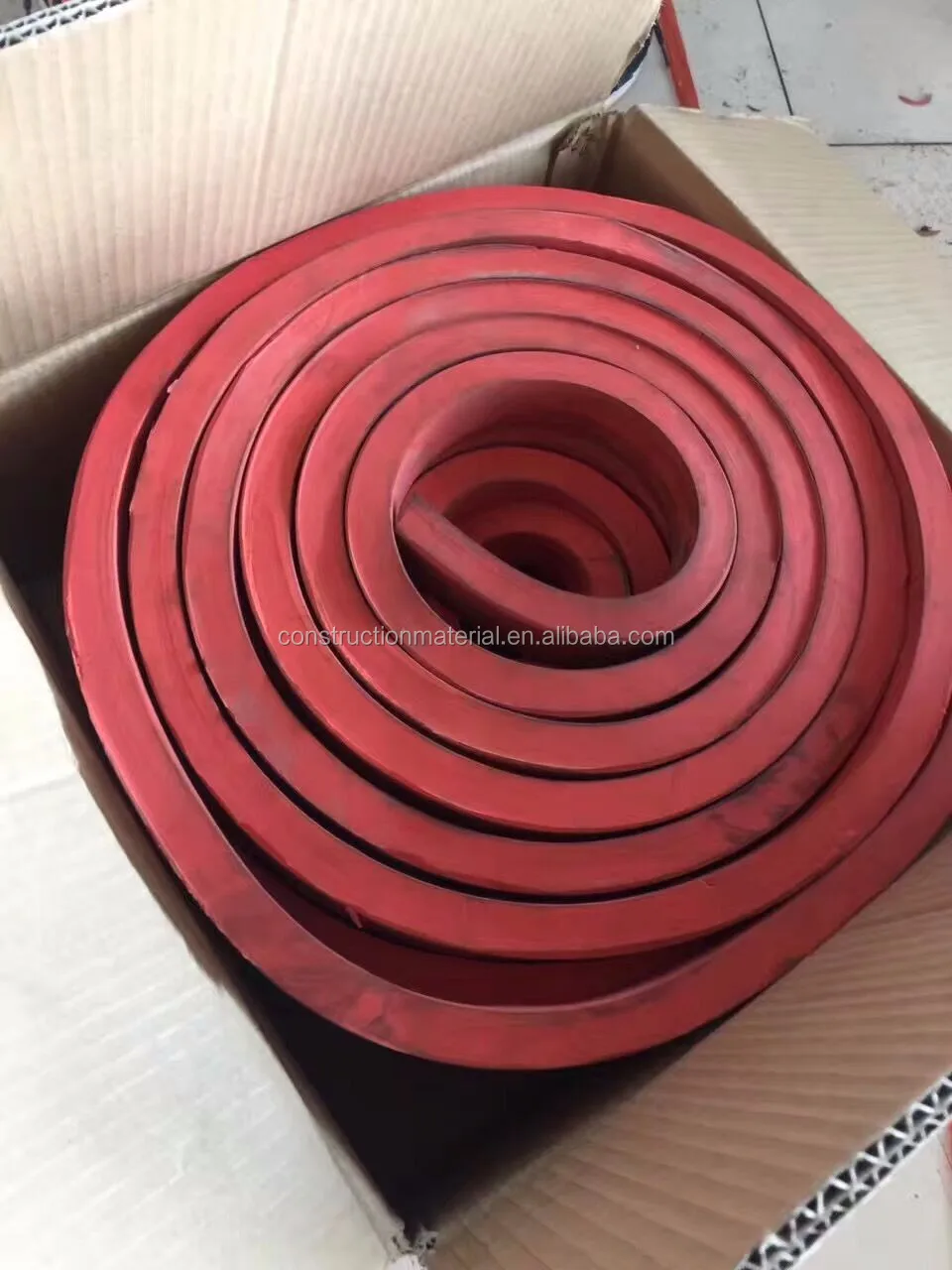 20*10mm Hydrophilic Rubber Water Swelling Bar Buy Swellable Concrete