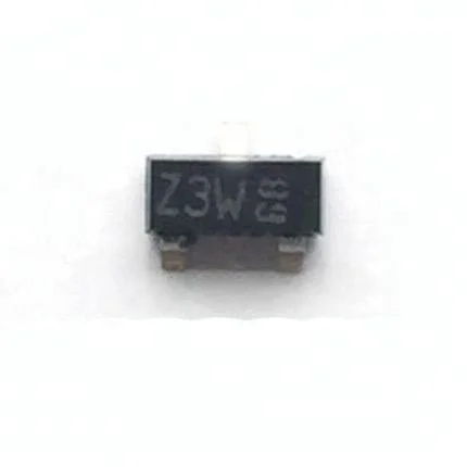 BZX84-C5V6 SMD 5.6 V 250 mW Diodo Zener Chip