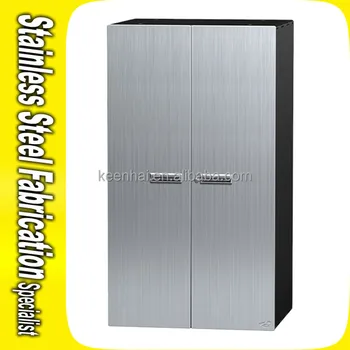 Custom Made Stainless Steel Wardrobes Cabinet Custom Made Stainless Steel Wardrobes