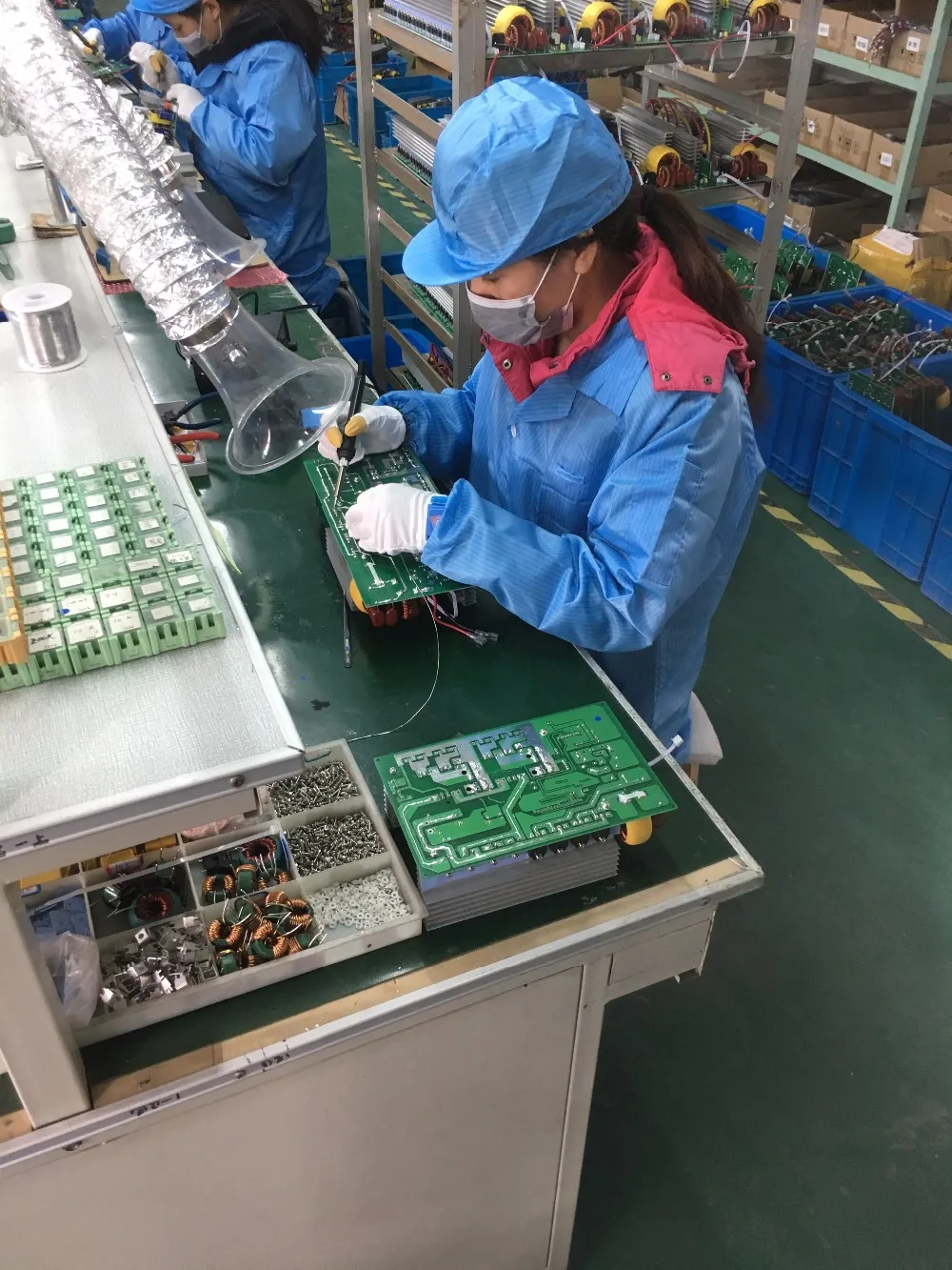 19" Rack Mount Inverter Pure Sine Wave Inverters 4000va/4kva