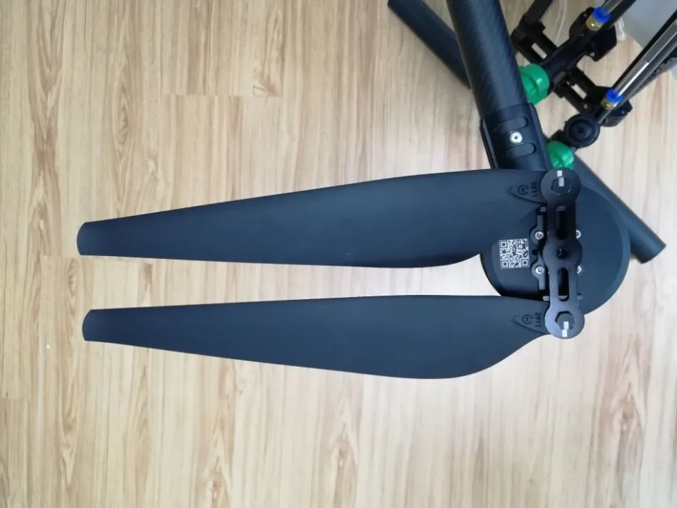 Professional 23 Inch 2388 Carbon Fiber Propeller For Agriculture Uav