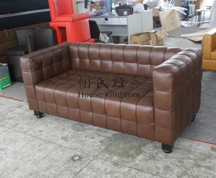 Kubus Josef Hoffmann Armchair And Sofa C3001 Hoffman Kubus Josef Hoffmann Armchair And Sofa C3001