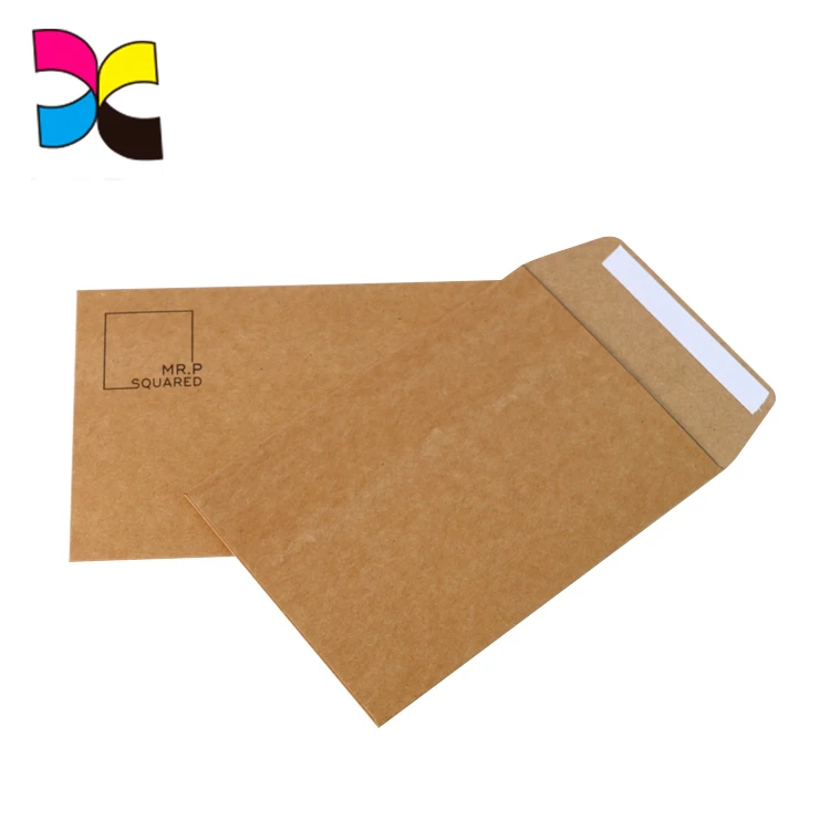 Bulk Custom Mini Brown Kraft Paper Envelope Buy Kraft Paper Envelope