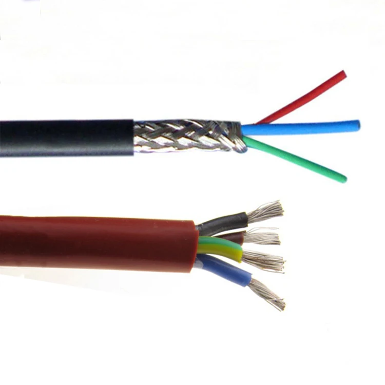 Shielded cable. Кабель YGCP термостойкий мягкий силиконовый экранированный кабель 4х0,15. Армированный и экранированный 3 жильный кабель. Экранированный кабель 5 жильный. 4 Жильный кабель электрический 6.