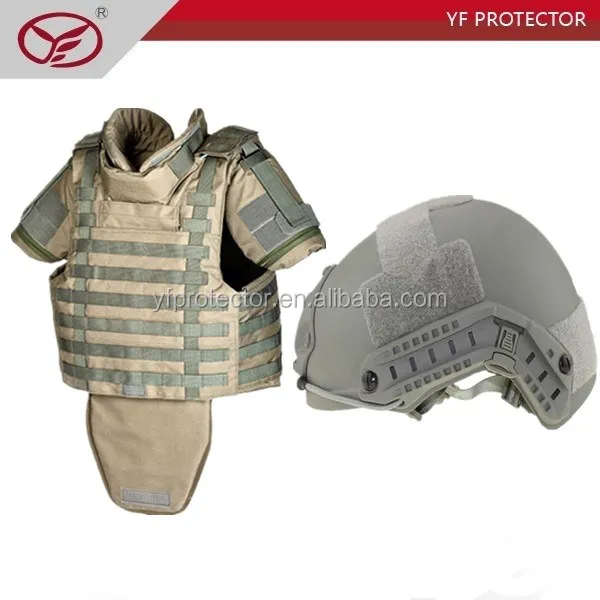 lvl 4 body armor