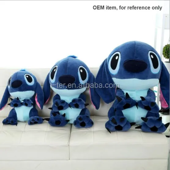 plush manufacturer